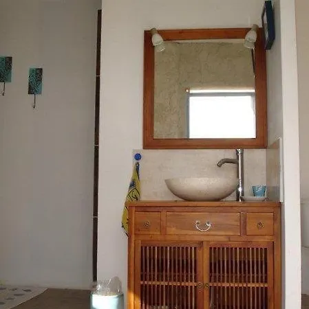 D'hotes Les Yourtes Charentaises Salignac-sur-Charente