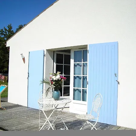 Lyxtält D'hotes Les Yourtes Charentaises *