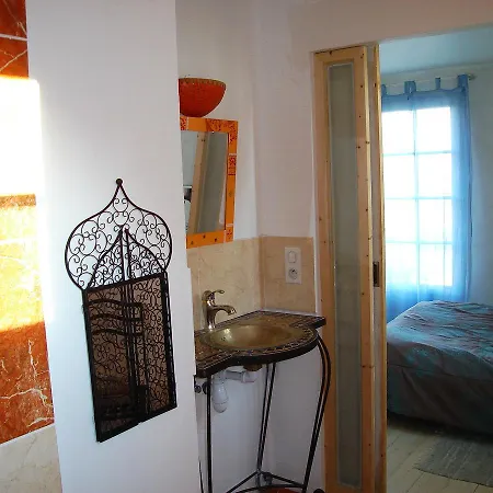 Lyxtält D'hotes Les Yourtes Charentaises Salignac-sur-Charente